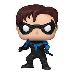 Funko Titans DC Comics - Figurine POP! Nightwing 9 cm 