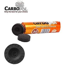 Carbopol 35mm 1 Seul (Suffisant pour 2 ou 3 chichas)