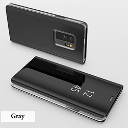 Etui en PU pour Samsung Galaxy S9