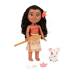 Avis Jakks Pacific DISNEY PRINCESSES - Poupée Vaiana Musicale - 38 cm - JAKKS - 480453