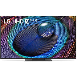 LG TV LED 4K 139 cm 55UR91