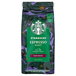 Café en grains STARBUCKS ESPRESSO ROAST 450 G