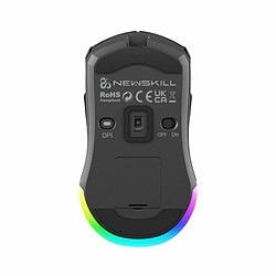 Souris Newskill Chiron Noir pas cher