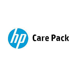 HP 1Y Warranty & Support Extensions