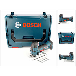 Scie sauteuse sans fil Bosch GST 18 VLI S sans batterie ni chargeur Professional coffret LBOXX