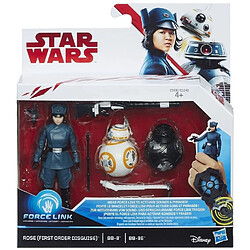 Hasbro Figurine ORDER DISGUISE BB8 AND BB9