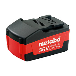 Metabo - Batterie 36 V 1,5Ah Li-Power Compact