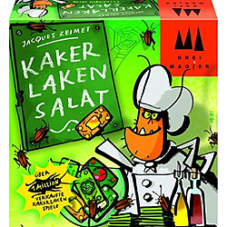 Drei Magier Spiele Kakerlakensalat Board Game 