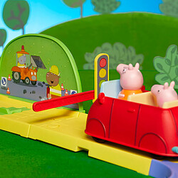 Peppa Pig Peppa Wutz Peppas lustige Stadtrundfahrt, Bahn pas cher