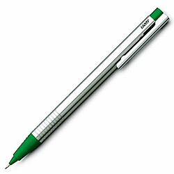 Lamy logo 1228038 dS mat 105-porte-mines 0,7 mm vert