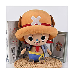 Sakami Merchandise One Piece - Peluche Chopper x Ruffy New World Ver. 20 cm 