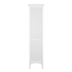 Acheter Versanora Armoire de rangement colonne salle de bain blanc Ethan Teamson Home ELG-588