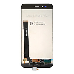 Avis Wewoo Pièce détachée pour Xiaomi Mi 5X blanc écran LCD + tactile Digitizer Assemblée