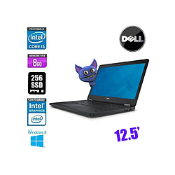 DELL LATITUDE E7250 CORE I5 5300U · Reconditionné 