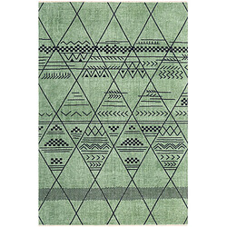 Hadorn Tapis 185x120 vert Kriens Maya 