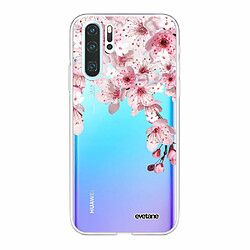 Evetane Coque Huawei P30 Pro 360 intégrale avant arrière transparente