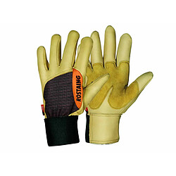 Gants de protection FORESTIER Matériel Vibrant - Taille 10 - Rostaing 