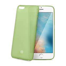 Celly FROST801GN coque de protection pour téléphones portables 14 cm (5.5') Housse Vert 