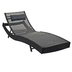 Transat & chaise longue