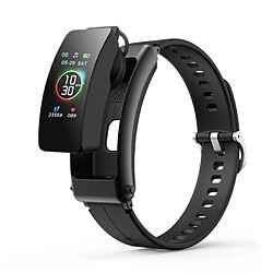 Yonis Montre Connectée Bluetooth Appel Smartwatch Etanche Multisport Podomètre