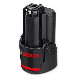 Batterie au lithium rechargeable BOSCH Professional 1600Z0002X Litio Ion 2 Ah 12 V