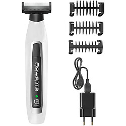 Tondeuse à barbe 3en1 rechargeable étanche - tn6010f4 - ROWENTA 