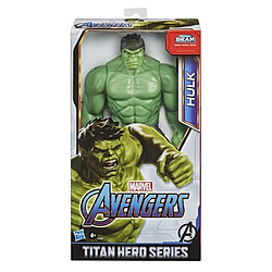 Hasbro Figurine Hulk Titan Hero Series Blast gear 30 cm - Marvel