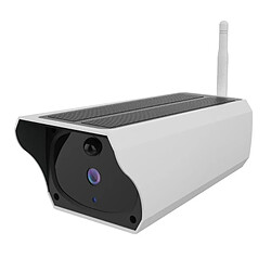 CAMÉRA IP CLASSIQUE DÉLICATE ANYTEK B80 HD 1080P WIFI CAMÉRA IP IP67 BALLE EXTÉRIEURE SOLAIRE PIR CAMÉRA DE SÉCURITÉ(ATK-B80)