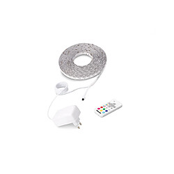 ruban led - philips led lightstrip - 5 mètres - rgb - philips 7010231p6