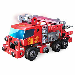 Ludendo Camion de pompiers - Meccano Junior