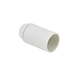 Debflex DOUILLE LISSE BLANC E14