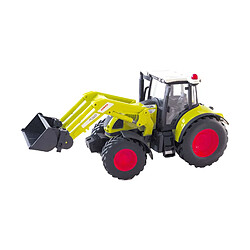 Imagin Tracteur 1:32 métal CLAAS ARION 540 avec pelle mécanique