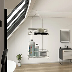 Galedo Etagere de douche 