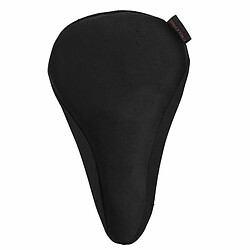 Paris Prix Housse Selle Vélo en Gel Universelle 18cm Noir