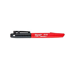 Milwaukee marqueur pointe fine Inkzall 48223100