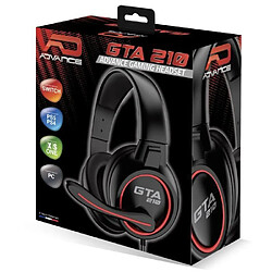 Acheter Casque Gamer MEGA BASS E-SPORT pour PS5, PS4, SWITCH, XBOX ONE, XBOX SERIES X/S - Blanc