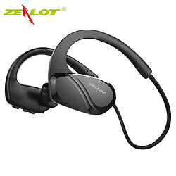 GUPBOO ZEALOT H6 Sport Casque Sans Fil Stéréo Étanche Bluetooth Casque avec Micro pour Téléphone Intelligent Courir Sport Casque 