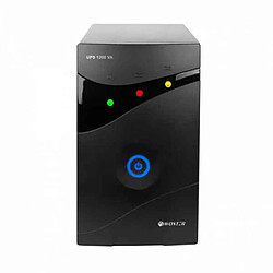 Système d'Alimentation Sans Interruption Interactif Woxter UPS 1200 VA 1200 VA 