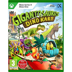 Namco Bandai Games Gigantosaurus: Dino Kart (Xbox One) 