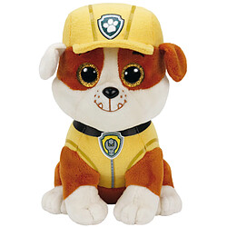 Ludendo Peluche Pat'Patrouille (Paw Patrol) 15 cm : Ruben 