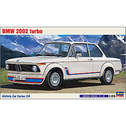 Acheter Hasegawa Hmcc24 BMW 2002 Turbo Modèle kit, Echelle 1/24