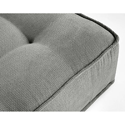 Acheter Lisa Design Marisol - canapé d'angle modulable 4 places - velours texturé