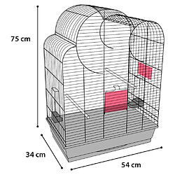 Cage à oiseaux