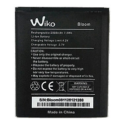 Batterie Wiko BLOOM