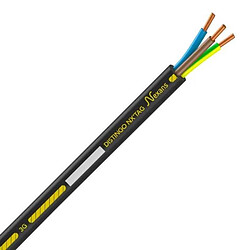 Nexans Cable rigide R2V Distingo Nx'Tag cuivre 3G2,5 couronne 50m