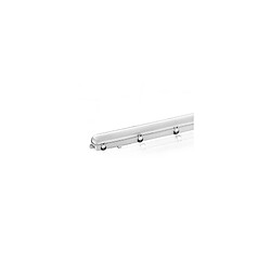 Vision-El Boitier Etanche LED Intégrées traversant 4000 K 55W 6500LM IP65 1560 x 100 mm 