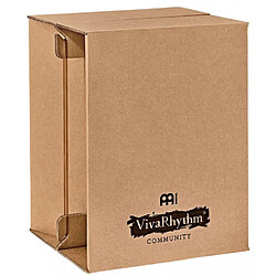 Meinl 2GO Viva Rhythm - Cajon en carton