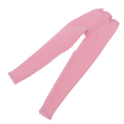 jolies leggings longues chaussettes pantalons habiller pour 12 pouces blythe poupée bjd rose