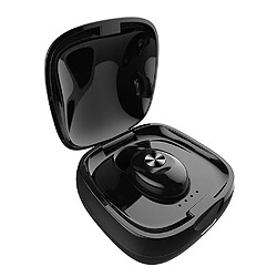 Universal XG12 TWS sans fil bluetooth 5.0 casque simple et double casque d'oreille cvc8.0 casque de réduction de bruit avec microphone