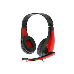 Écouteurs Gaming Omega Freestyle FH4008R Rouge 